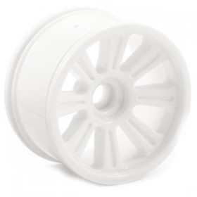 FTX Comet Monster /Truggy Front Wheel White